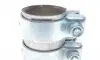 Хомут глушителя (передний) Citroen C5/Peugeot 407/807 02- (55/59.5x80) 004-855