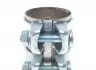 004855 Хомут глушника (передній) Citroen C5/Peugeot 407/807 02- (55/59.5x80) FA1 підбір по vin на Brocar