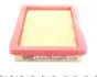 WH2035 Фильтр воздушный Mazda 323 1.3-1.8 94-04 WUNDER FILTER підбір по vin на Brocar