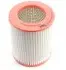 WH2012 Фильтр воздушный Honda Civic II/CR-V II 2.0i 01- WUNDER FILTER підбір по vin на Brocar