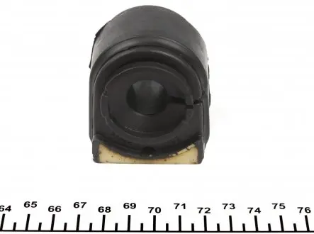 61196 Втулка стабилизатора (переднего) MB Sprinter/VW Crafter 06- (d=20mm) UCEL подбор по vin на Brocar