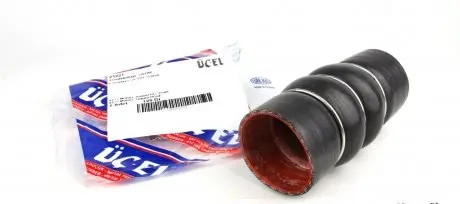 21221 Патрубок інтеркулера Ford Connect 1.8TDCi 02- UCEL підбір по vin на Brocar