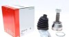 Шрус (наружный) Fiat Doblo 1.2-1.6/1.9D/1.3D Multijet 01- (25/24z) Standart 771 0746 30