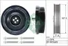 Шків колінвалу BMW 3 (E90/F30/F80)/ 5 (F10) 1.6-2.0 d 07- (з болтом), N47/M47 544 0137 20