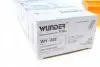 WH832 Фільтр повітряний Renault Logan 04- WUNDER FILTER підбір по vin на Brocar