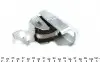 10674 Кронштейн крепления глушителя Renault Megane 1.5/1.9/2.0 dCi/1.4 TCe III 08- UCEL підбір по vin на Brocar