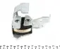 Кронштейн крепления глушителя (сзади) Renault Megane 1.4 TCe/1.5/1.9/2.0 dCi 08- 10660