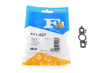 421527 Прокладка турбіни Citroen berlingo/Peugeot Partner 1.6 HDi 07- FA1 підбір по vin на Brocar