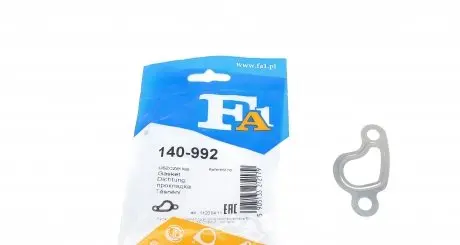 140992 Прокладка клапана EGR MB Vito (W639) 03- FA1 підбір по vin на Brocar
