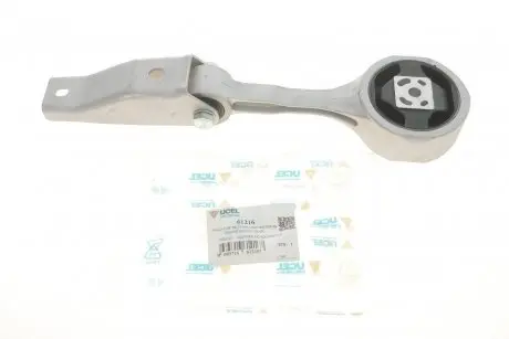 61216 Подушка двигателя (задняя) VW Polo/Seat Cordoba/Skoda Fabia 1.4 16V/1.6 99- UCEL подбор по vin на Brocar
