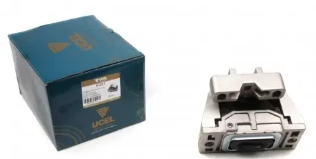 61211 Подушка двигуна (передня) (R) VW Golf IV 97-10 UCEL підбір по vin на Brocar