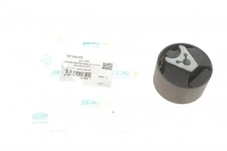 41750 Подушка двигателя (задняя) Citroen Berlingo 1.4/1.6HDi 04- UCEL подбор по vin на Brocar
