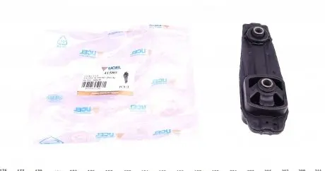 41580 Подушка двигателя (задняя) Citroen C3/Peugeot 207 98- UCEL подбор по vin на Brocar