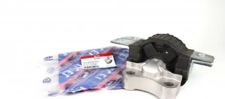 31506 Подушка двигуна (задня) (R) Citroen Nemo/Fiat Fiorino/Peugeot Bipper 1.4 08- UCEL підбір по vin на Brocar