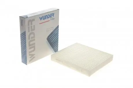 WP2010 Фільтр салону Mitsubishi Outlander 06- WUNDER FILTER підбір по vin на Brocar