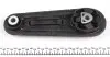 10709 Подушка двигуна (задня/нижня) Dacia Logan/Renault Megane II 1.4/1.5dCi/1.6 16V 04- UCEL підбір по vin на Brocar