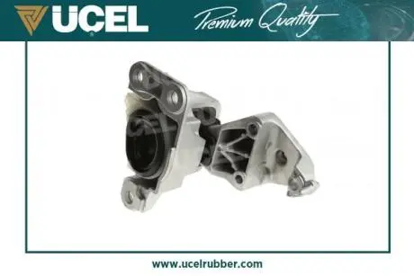 10651 Подушка двигуна (R) Renault Scenic III/Megane III 1.5 dCi 09- UCEL підбір по vin на Brocar