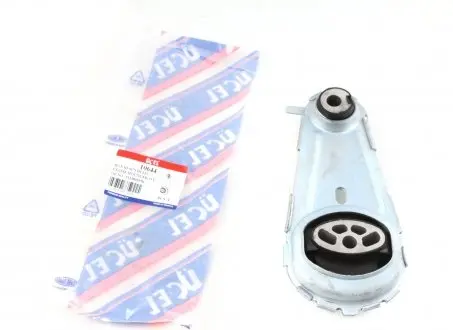10644 Подушка двигуна (задня/нижня) Renault Megane 1.5 dCi 08- UCEL підбір по vin на Brocar