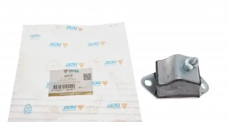 10210 Подушка двигателя (передняя) (L) Renault Rapid/Express 1.0-1.4 83-96 UCEL подбор по vin на Brocar