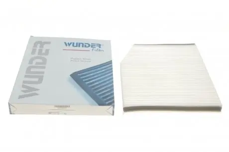 WP515 Фільтр салону Ford Tourneo/Transit 2.2TDCi 12- WUNDER FILTER підбір по vin на Brocar
