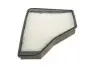 WP706 Фільтр салону MB S-class (W140) 2.8-6.0 91-99 WUNDER FILTER підбір по vin на Brocar