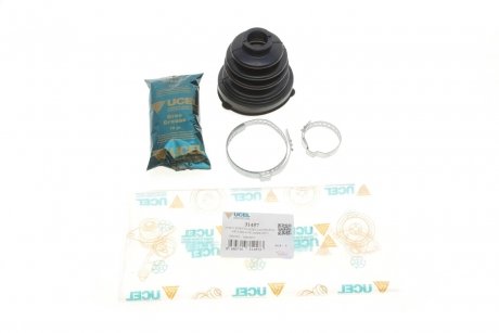 31457 Пыльник шруса (внутренний) Fiat Doblo 1.3/1.9JTD R (24.5x69x95) (к-кт) UCEL подбор по vin на Brocar
