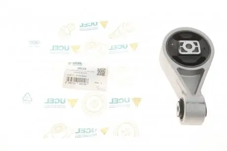 20210 Подушка КПП Ford Connect 02- (косточка) UCEL підбір по vin на Brocar