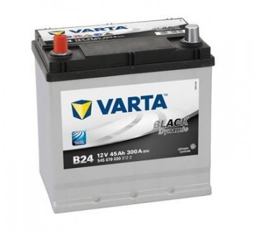 5450790303122 Стартерная аккумуляторная батарея, Стартерная аккумуляторная батарея VARTA подбор по vin на Brocar