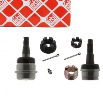 41048 Опора шаровая (передняя/снизу) Jeep Cherokee II 2.1-5.0i 4X4 86-01 (к-кт) FEBI BILSTEIN подбор по vin на Brocar