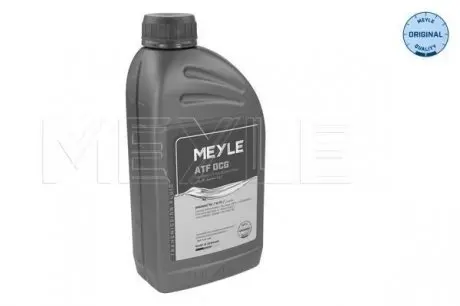 0140192700 Масло АКПП VW ATF DSG (1L) (Заменен на 014 019 3700) MEYLE подбор по vin на Brocar