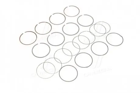 HCIA095S Кольца поршневые /к-т на 4 поршня/STD CLICK(TB/-OCT 2006) (вир-во PMC-ESSENCE) PARTS-MALL подбор по vin на Brocar