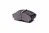 J3605039 Колодки тормозные дисковые передние Mitsubishi PAJERO 00- (вир-во Jakoparts) JAKOPARTS підбір по vin на Brocar