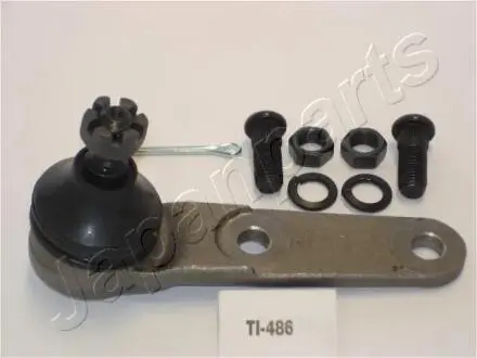 TI486 Шаровая опора верхн.лев./прав.Prelude 88-92 JAPANPARTS подбор по vin на Brocar
