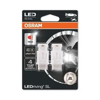 3157DRP02B Автолампа світлодіодна OSRAM підбір по vin на Brocar