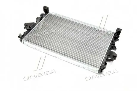 TP1565283A Радіатор охолодження VW TRANSPORTER T5 03-09 (2.5 TDi) (TEMPEST) TEMPEST підбір по vin на Brocar