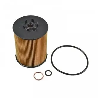 108995 Фильтр масляный X5 E70 4,8 07-, E60 540-550 FEBI BILSTEIN подбор по vin на Brocar