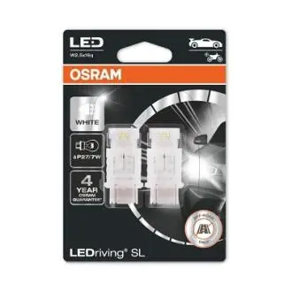 3157DWP02B Автолампа світлодіодна OSRAM підбір по vin на Brocar