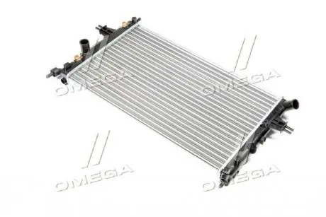 TP15632461 Радиатор охлаждения OPEL ASTRA G 98-05 (AT, +AC) (TEMPEST) TEMPEST подбор по vin на Brocar