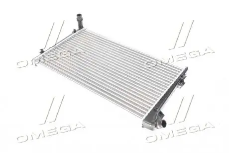 TP1565292 Радіатор охолодження SKODA OCTAVIA 04-10 (1,9TDI) (TEMPEST) TEMPEST підбір по vin на Brocar