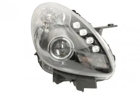 712497401129 Фара главного света передняя, правая MAGNETI MARELLI подбор по vin на Brocar