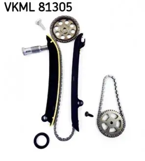 VKML81305 Комплект механизма натяжения SKF подбор по vin на Brocar