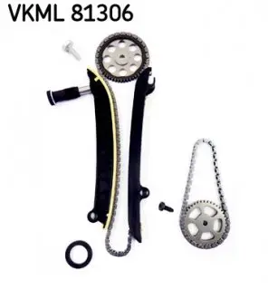VKML81306 Комплект механизма натяжения SKF подбор по vin на Brocar