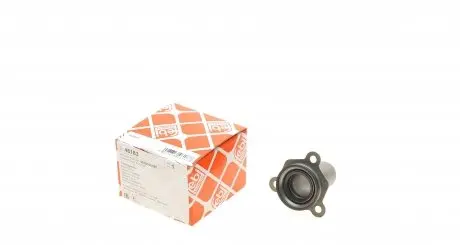 46183 Сальник вала первинного КПП Peugeot Expert 1.4HDi/1.6HDi/2.0HDI 96- (20/24x39.5/57x57.5) (лійка) FEBI BILSTEIN підбір по vin на Brocar