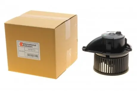 3078773 Моторчик пічки MB Vito (W638) 96-03 VAN WEZEL підбір по vin на Brocar