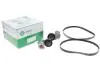 Комплект ремня генератора Ford Focus 2.5 ST 05-12, (5PK890 + 5PK848) 529 0477 10