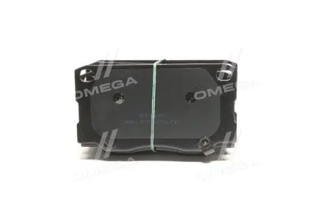 RD37047STD Колодка гальм. диск. HYUNDAI HD65 / 72 передн. (RIDER) RIDER підбір по vin на Brocar