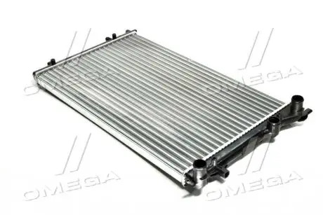 TP1565296 Радіатор охолодження VOLKSWAGEN Jetta 10- (TEMPEST) TEMPEST підбір по vin на Brocar