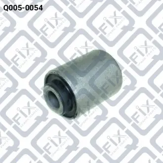 Q0050054 Сайлентблок задн. верхн. важіля Q-FIX підбір по vin на Brocar