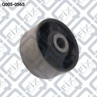 Q0050565 САЙЛЕНТБЛОК ЗАДН ДИФФЕРЕНЦИАЛА MITSUBISHI OUTLANDE Q-FIX подбор по vin на Brocar