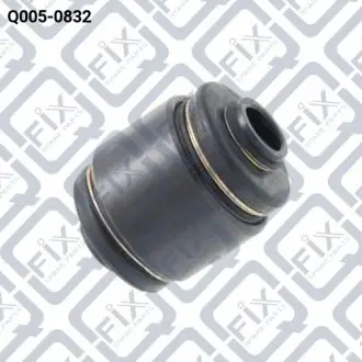 Q0050832 САЙЛЕНТБЛОК ЗАДН ЦАПФИ (плаваючий) KIA CEED 2006-/ Q-FIX підбір по vin на Brocar